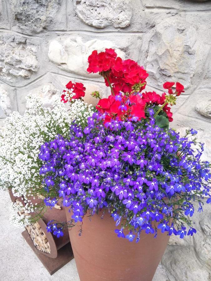 Bed and Breakfast Lamiri Badia  Exterior foto