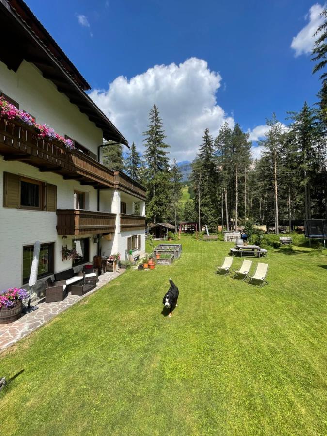 Bed and Breakfast Lamiri Badia  Exterior foto