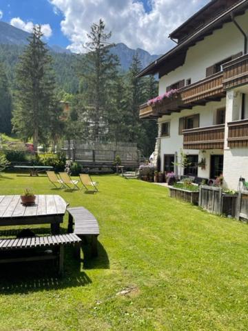 Bed and Breakfast Lamiri Badia  Exterior foto