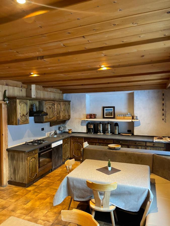 Bed and Breakfast Lamiri Badia  Exterior foto