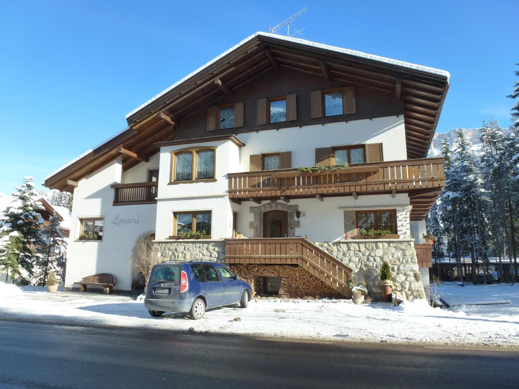 Bed and Breakfast Lamiri Badia  Exterior foto