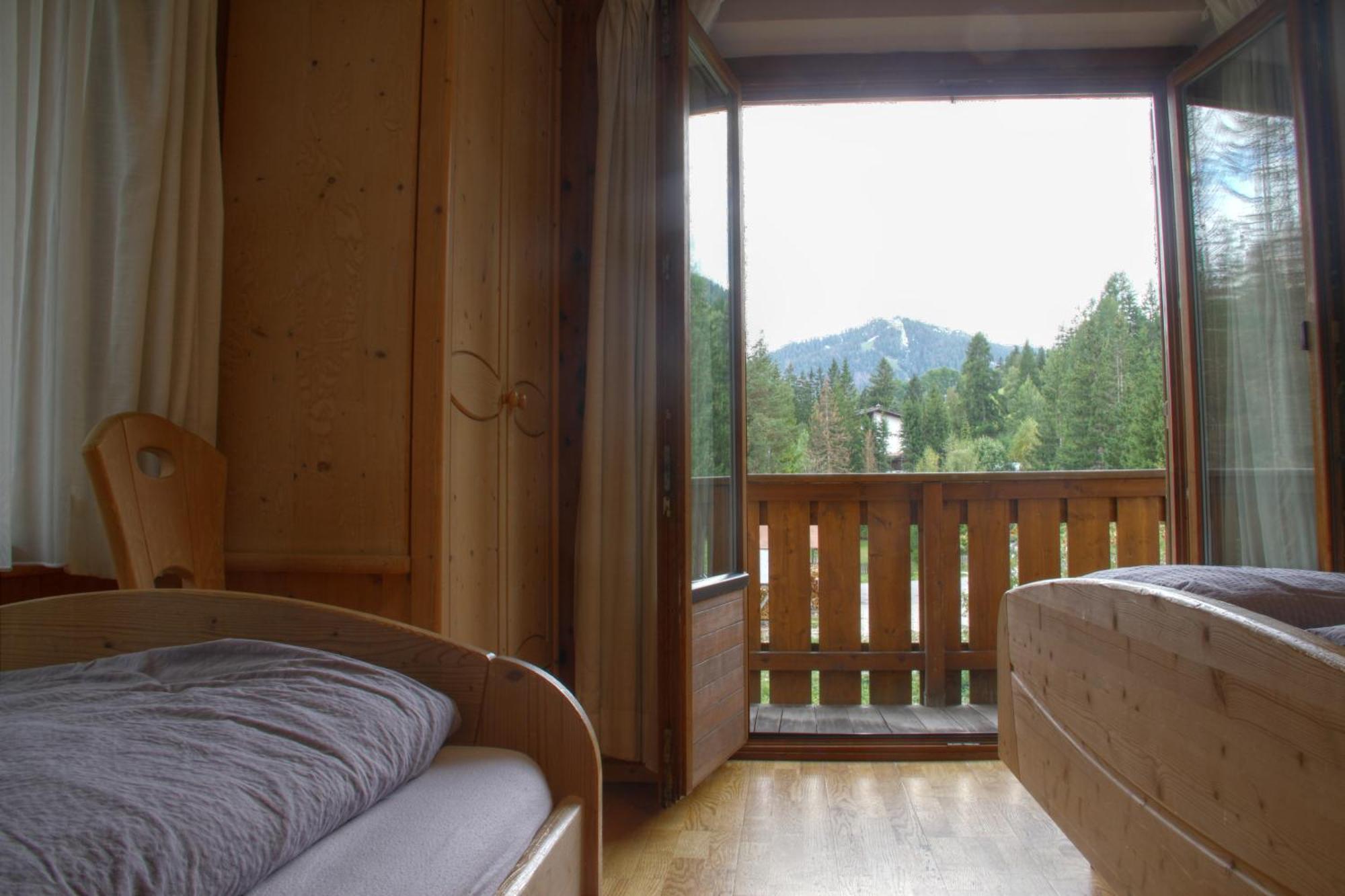 Bed and Breakfast Lamiri Badia  Exterior foto