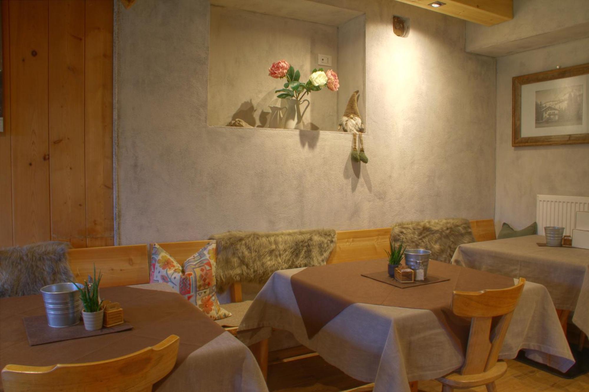 Bed and Breakfast Lamiri Badia  Exterior foto
