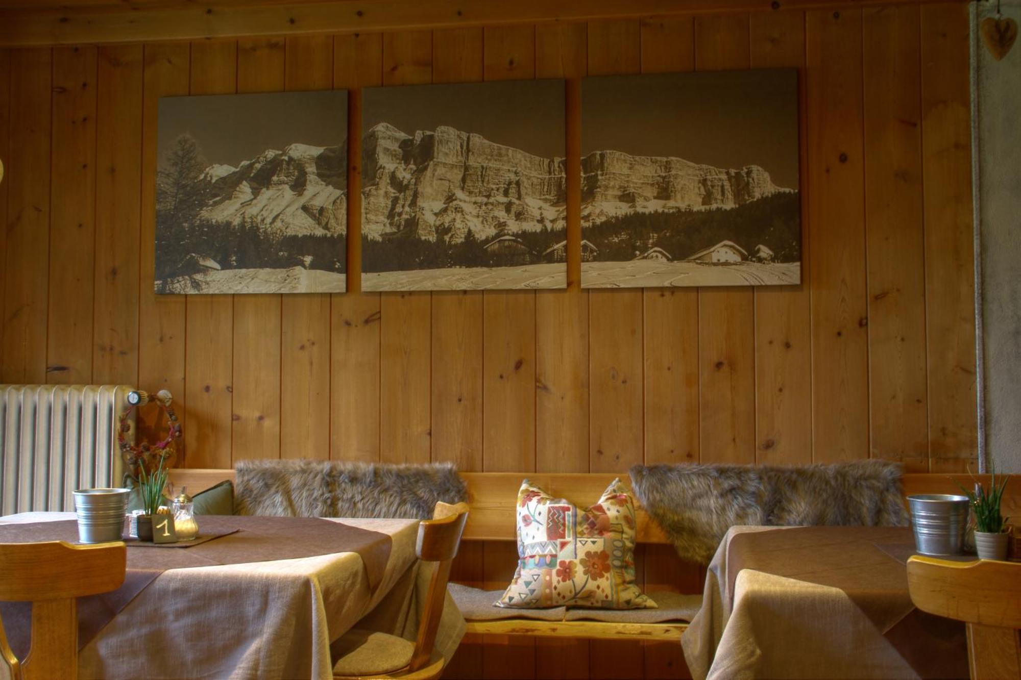Bed and Breakfast Lamiri Badia  Exterior foto